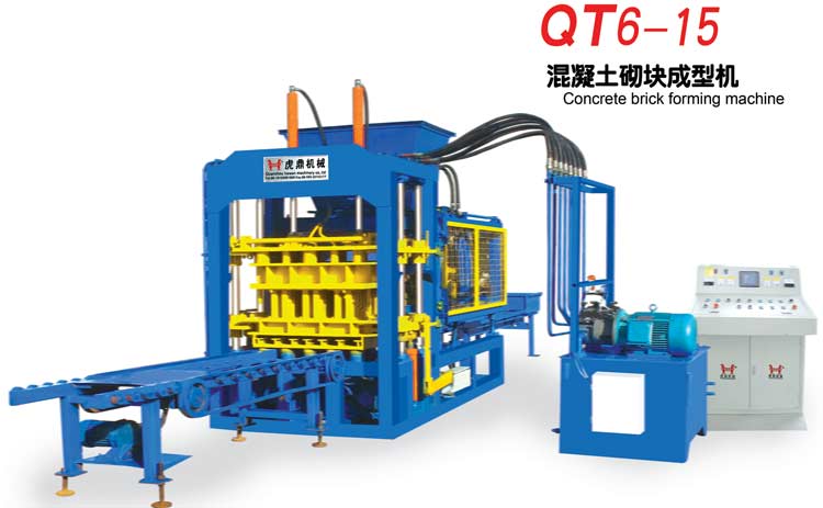 QT6-15���K���͙C 6��ˮ��u�C ���Ĵu�C